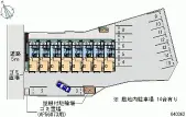 ★手数料０円★名張市豊後町　月極駐車場（LP）